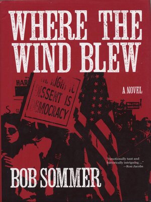 cover image of Where the Wind Blew